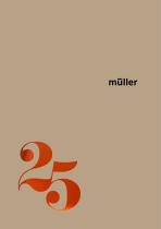 ANNIVERSARY BROCHURE