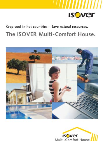 Multi-Comfort House hot climate