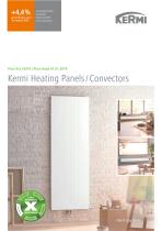 Kermi Heating Panels / Convectors