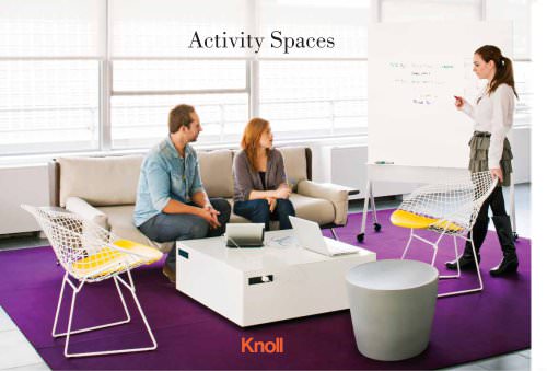 Activity Spaces