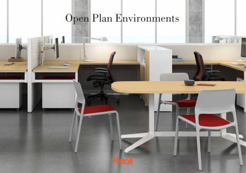 Open Plan Environments