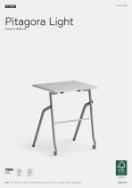 IBEBI - Collection PITAGORA LIGHT_Data Sheets