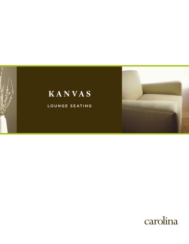 Kanvas Lounge Series