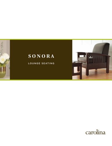 lounge:SONORA