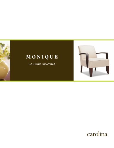 Monique Lounge Collection