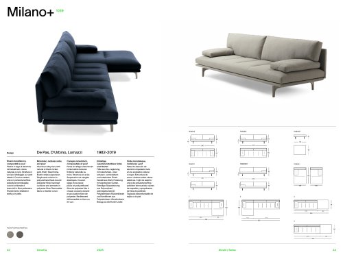 Catalog 1039 MILANO+