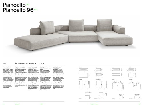 Catalog 1272 PIANOALTO-1273 PIANOALTO 96