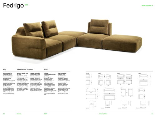 Catalog 1338 FEDRIGO