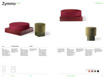 Catalog 267-268 ZYMMO POUF