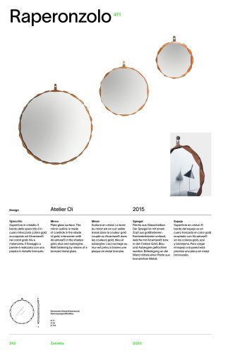 Catalog 471 RAPERONZOLO