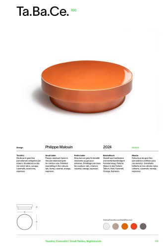 Catalog 700 TA.BA.CE