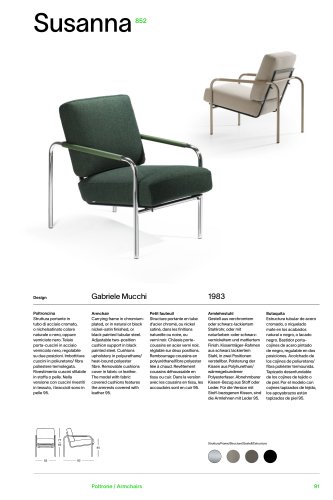 Catalog 852 SUSANNA
