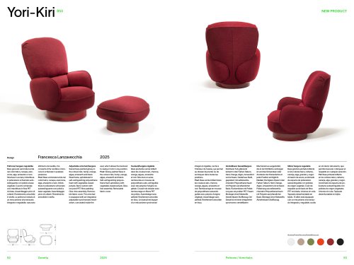 Catalog 853 YORI-KIRI