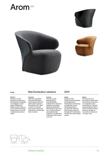Catalog 872 AROM