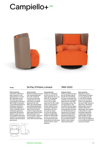 Catalog 880 CAMPIELLO+