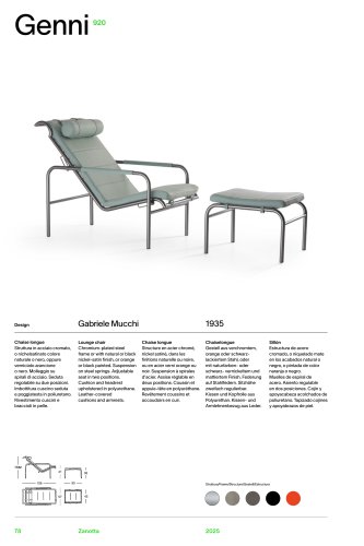 Catalog 920 GENNI