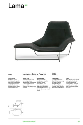 Catalog 921 LAMA
