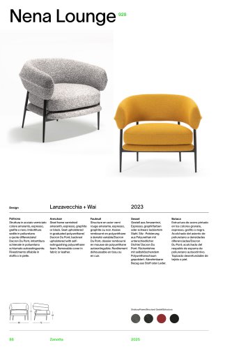 Catalog 928 NENA LOUNGE