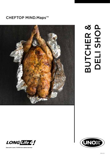 CATALOGUE BUTCHER & DELI SHOP