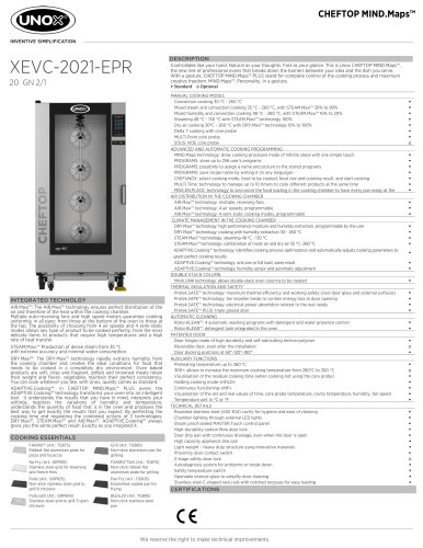 XEVC-2021-EPR
