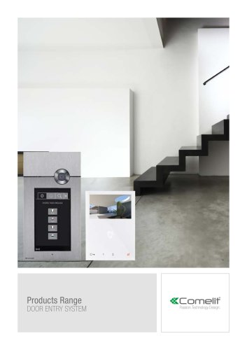 Door entry system