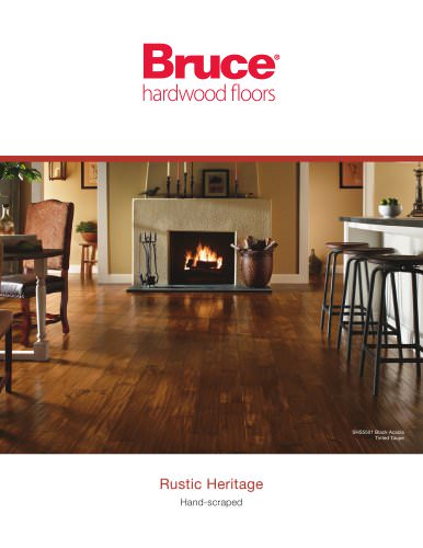 Bruce Rustic Heritage