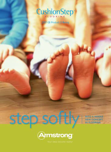 CushionStep Flooring