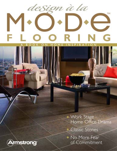 MODe Flooring Brochure