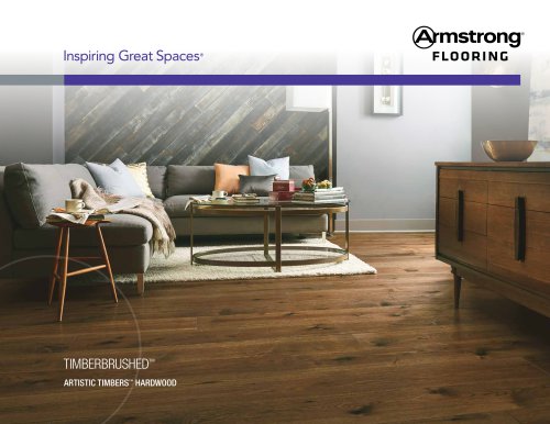 TIMBERBRUSHED™