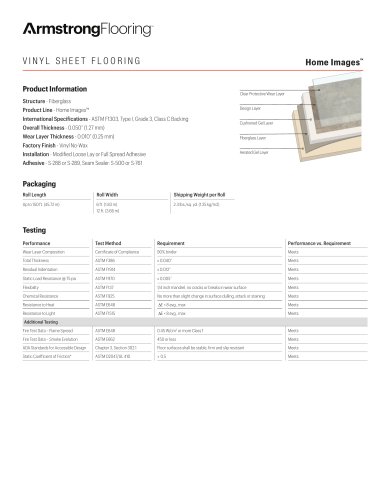 VINYL SHEET FLOORING ™