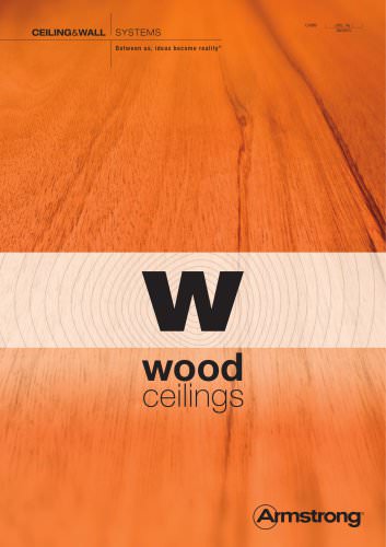 Wood Brochure