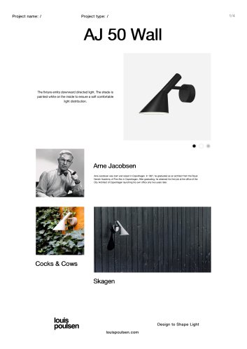 AJ 50 Wall