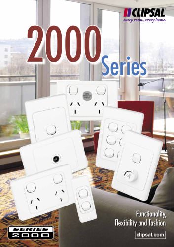 2000 Series