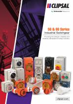 56 & 66 Series Industrial Switchgear