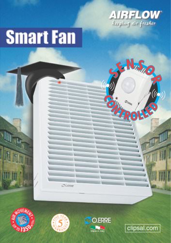 Sensor Controlled Smart