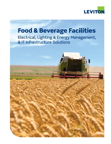 Food & Beverages Solutions