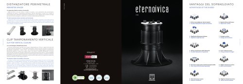 PEDESTAL BROCHURE