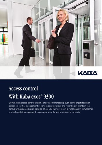 Access control_2011