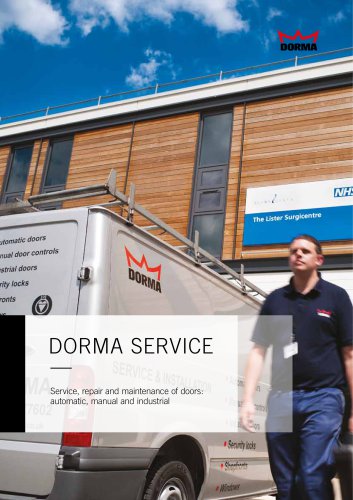 dorma service —