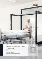 INTEGRATED ACCESS  CONTROL