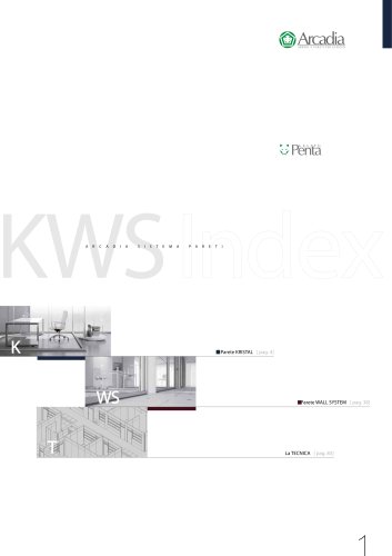 KWS: Kristal & Wall System