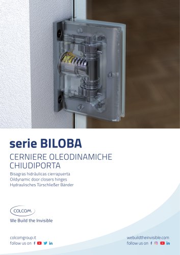 serie BILOBA