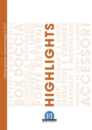 HIGHLIGHTS