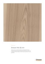 Dinesen Ash 30 mm