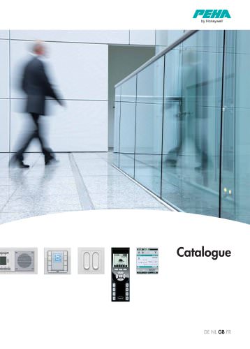 Product Catalogue 2012