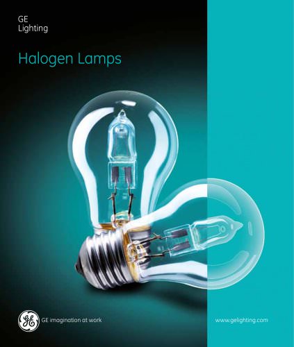 Halogen Lamps (Spectrum)