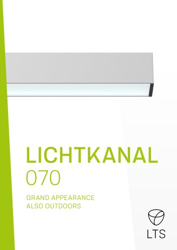 LICHTKANAL 070