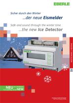 Ice Detector