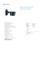 Busch-Watchdog 90 ProfessionalLINE ANTHRACITE