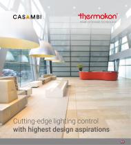 Casambi Brochure